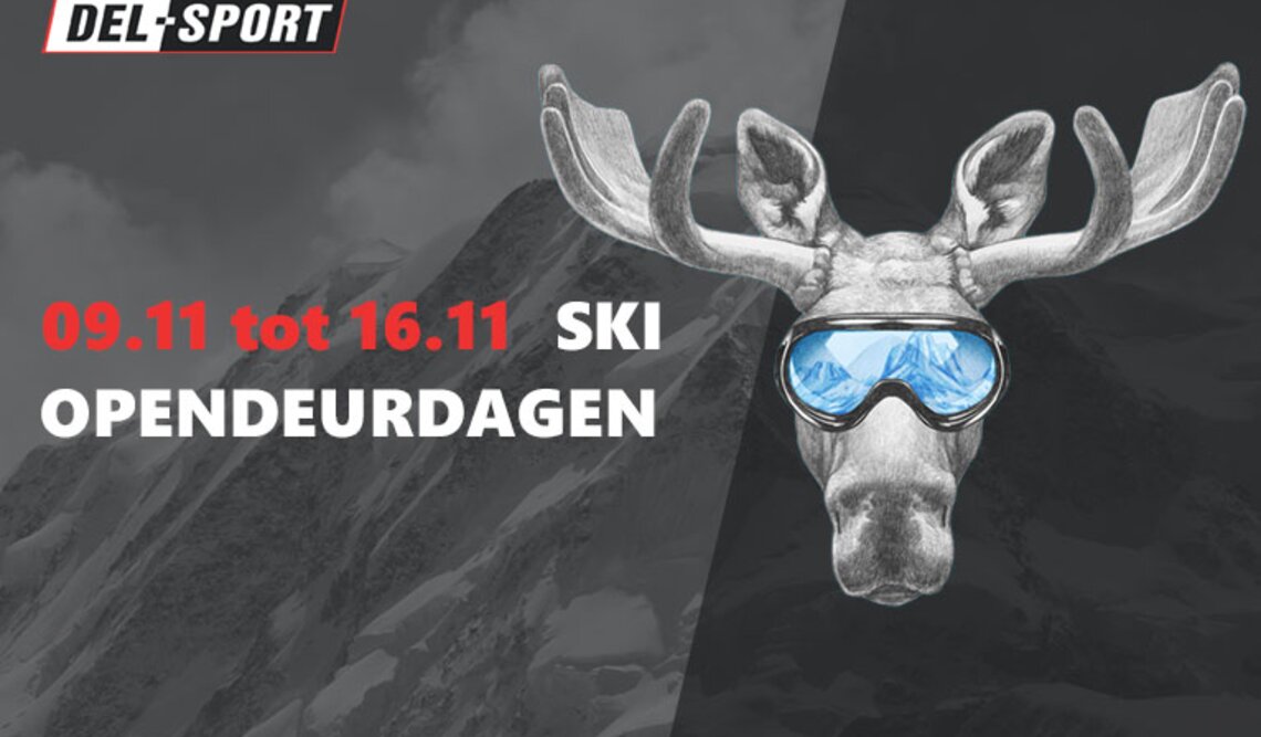 Ski Opendeurdagen 2019