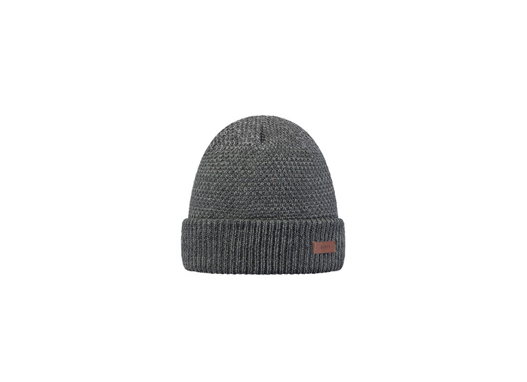 Barts Ail beanie dark heather heren