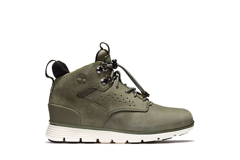 Preek verfrommeld R Timberland sneakers sneakers - groen , online kopen in de webshop van  Delsport | 36492208