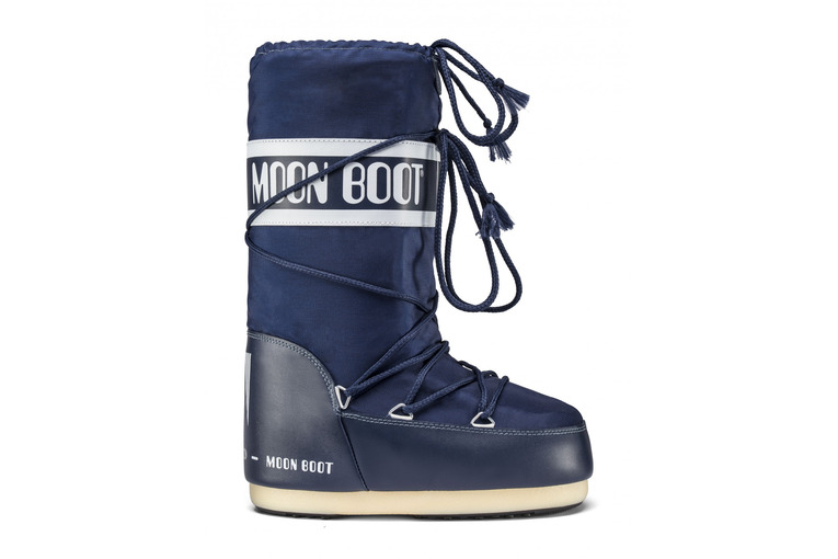Meisje voor Zich afvragen Tecnica moonboots accessoires - blauw , online kopen in de webshop van  Delsport | 35589296