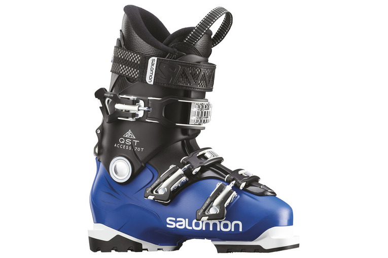 katje Dagelijks vrijdag Wilson skischoenen hardware ski - blauw , online kopen in de webshop van  Delsport | 35237874