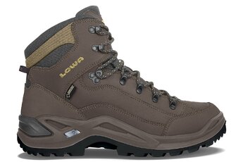 Lowa Renegade GTX Mid wandelschoen bruin heren