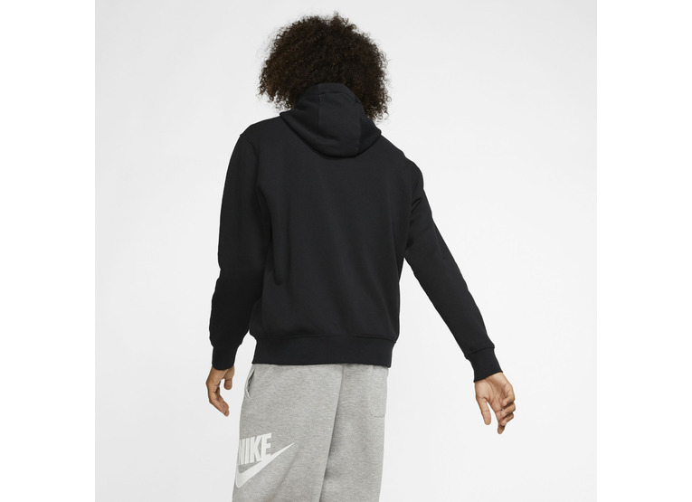 Nike Sportswear Club FZ hoodie zwart heren