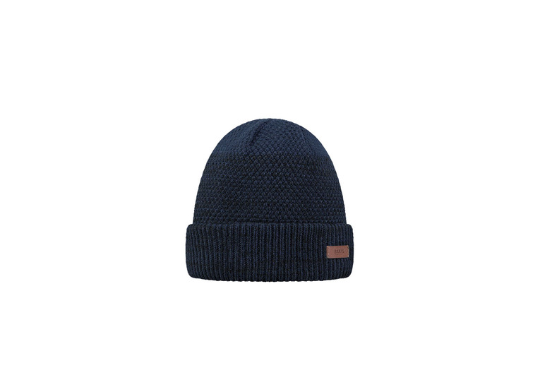 Barts Ail beanie navy heren