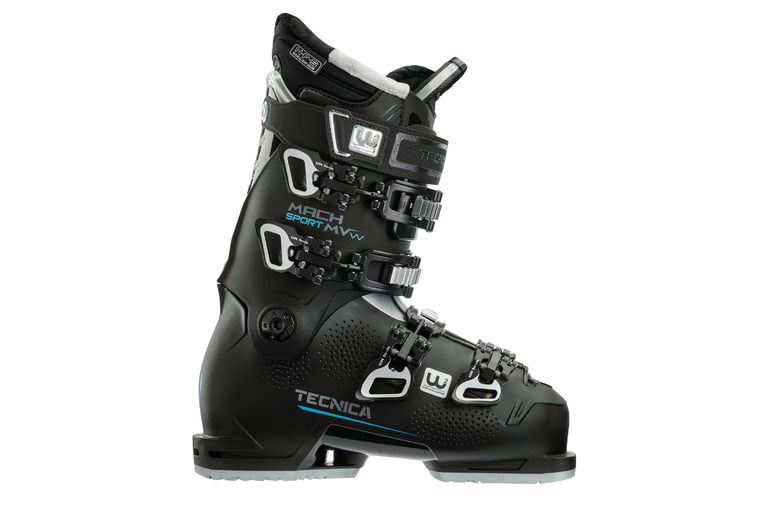 boog Spaans pleegouders Tecnica skischoenen hardware ski - grijs , online kopen in de webshop van  Delsport | 36961545