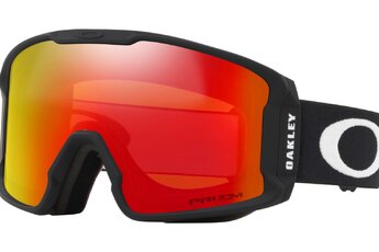 Oakley Line Miner XM snow goggles matte black/Prizm snow torch iridium unisex