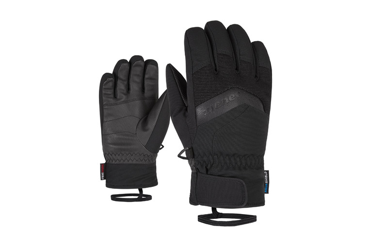Leugen Stamboom Savant Ziener skihandschoenen accessoires - zwart , online kopen in de webshop van  Delsport | 36511103