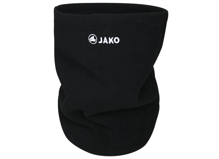 Jako halswarmer zwart unisex