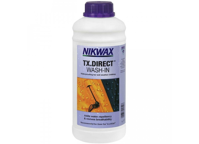 Nikwax TX Direct Wash-in 1l
