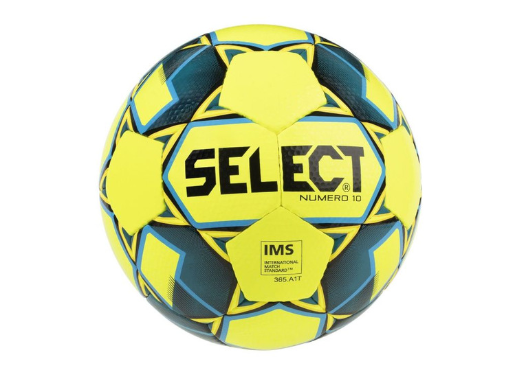 dorst reservering Selectiekader Select ballen accessoires - geel , online kopen in de webshop van Delsport  | 36561522