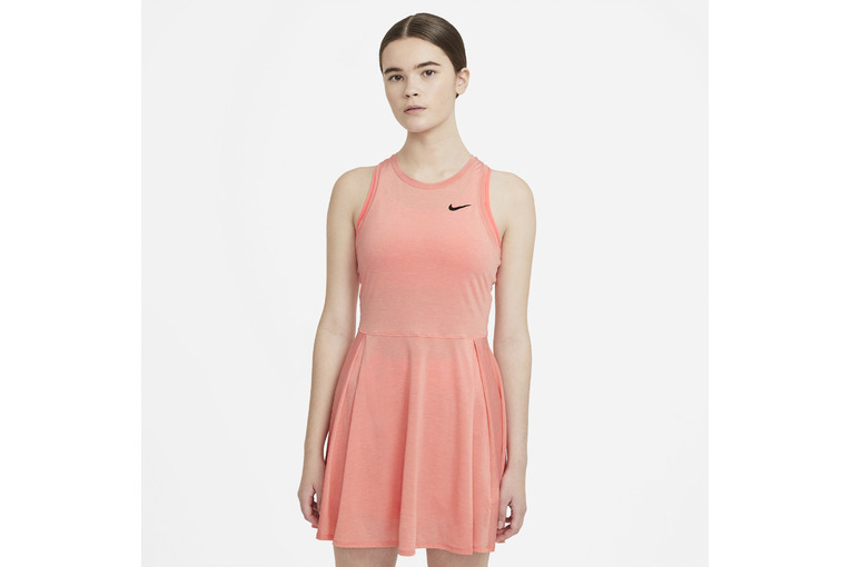 Nike tennis kleedjes kledij roze , online kopen in webshop van Delsport | 37092082