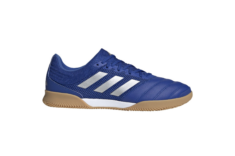 Verbazing convergentie Slovenië Adidas indoor velden voetbalschoenen - blauw , online kopen in de webshop  van Delsport | 36325082