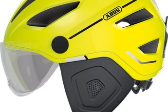 Abus pedelec 2.0 ACE M fietshelm Signal yellow Unisex