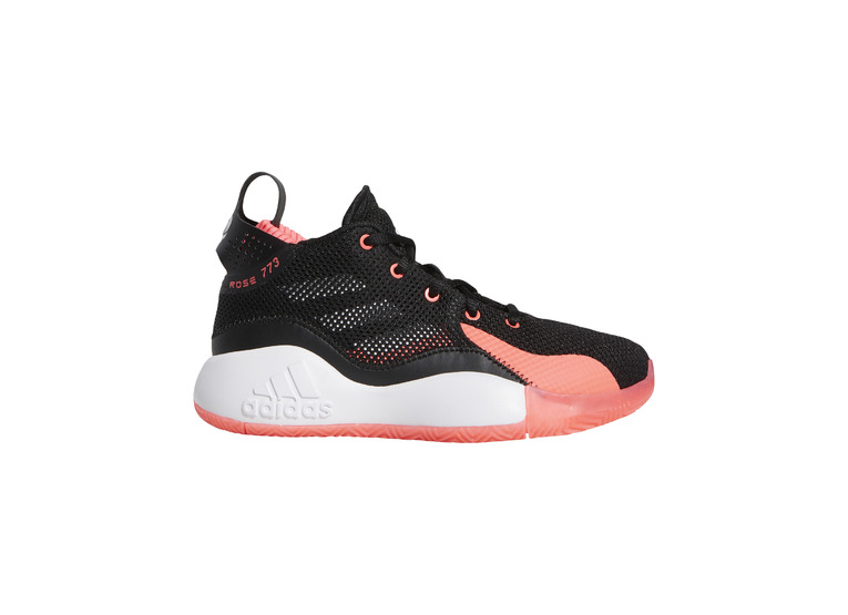 ironie Lief vasteland Adidas basketbalschoen basketbalschoenen - zwart , online kopen in de  webshop van Delsport | 36891928