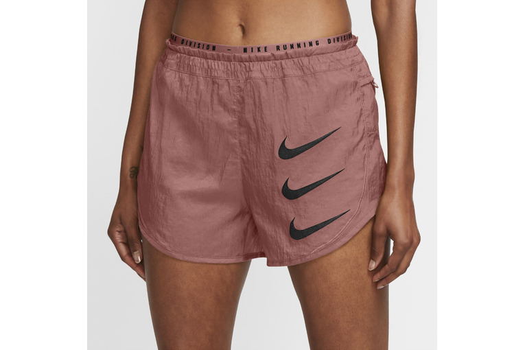 Integraal Top Vertolking Nike loopshorts kledij - roze , online kopen in de webshop van Delsport |  37095364