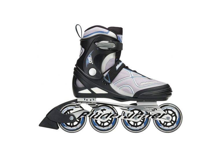 Rollerblade inline skates / skeelers inline skates - zwart kopen in de webshop Delsport | 36609315