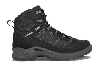 Lowa Taurus Pro GTX Mid wandelschoen zwart dames