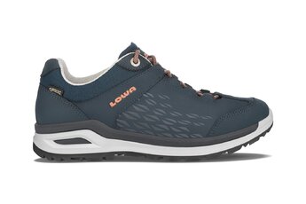 Lowa Locarno GTX Lo wandelschoen blauw dames