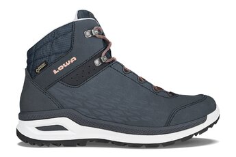 Lowa Locarno GTX Mid wandelschoen blauw dames