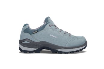 Lowa Renegade GTX Lo wandelschoen blauw dames