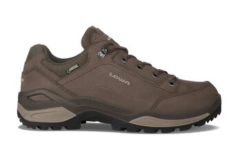 Lowa Renegade gTX Lo wandelschoen bruin heren