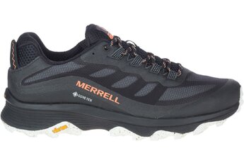 Merrell Moab Speed GTX wandelschoen zwart/oranje heren