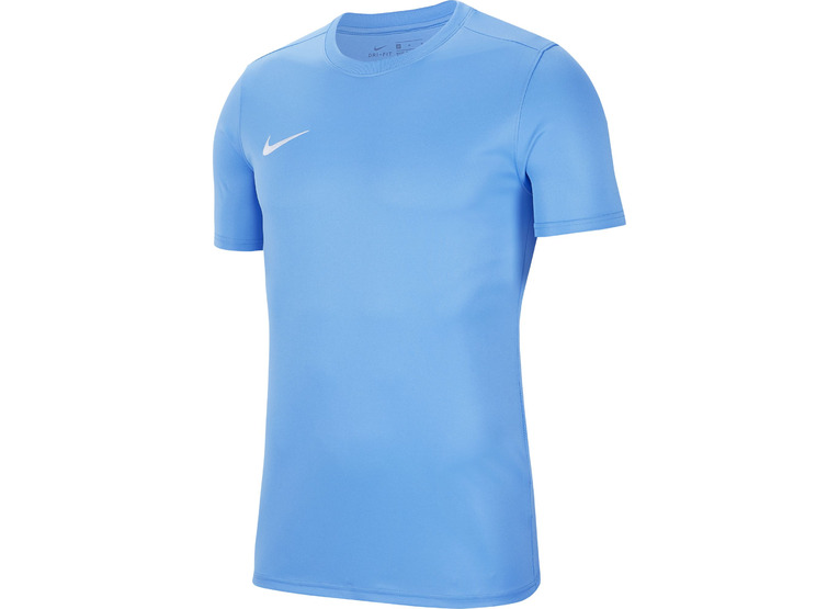 Nike Dri-fit Park 7 voetbalshirt university blauw/wit heren