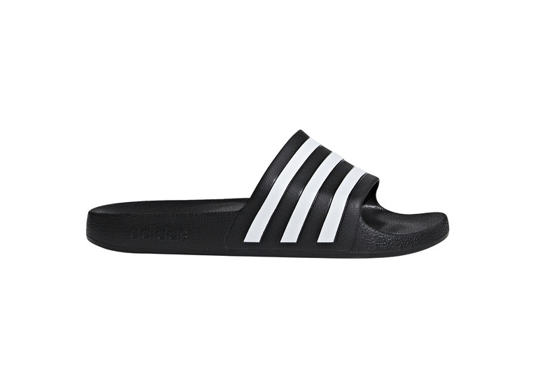 Adidas Adilette aqua badslippers core black heren