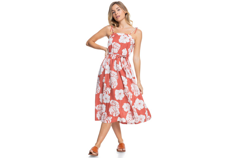 Roxy kleedjes - roze , online in de webshop van Delsport | 37094670