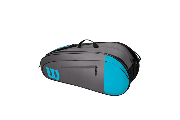 Thespian Zogenaamd Yoghurt Wilson racketbags accessoires - blauw , online kopen in de webshop van  Delsport | 37092280