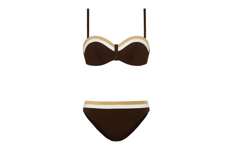 overschreden sneeuwman plaats Cyell bikini's kledij - bruin , online kopen in de webshop van Delsport |  37097137