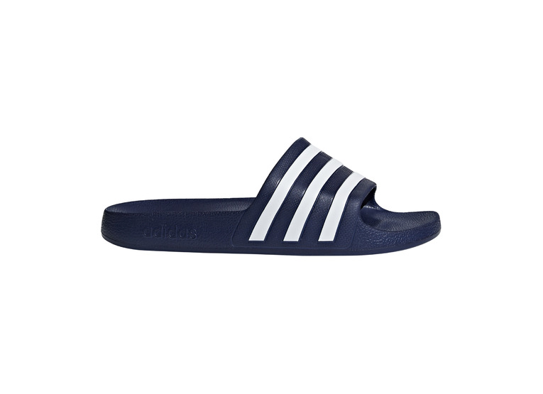 Adidas adilette aque blauw unisex