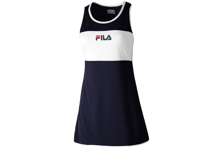 tennis kleedjes kledij - blauw , online kopen de webshop van Delsport | 37094591