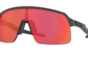 Oakley Sutro Lite fietsbril matte carbon prizm trail torch unisex