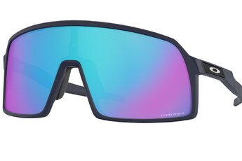 Oakley Sutro S fietsbril matte navy prizm sapphire unisex