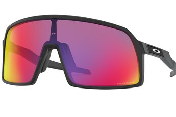 Oakley Sutro S fietsbril matte black prizm road unisex