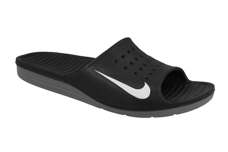Nike slippers - zwart , kopen de webshop van Delsport | 36519587