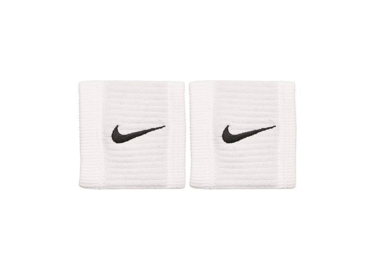 Tapijt Michelangelo waardigheid Nike Equipment hoofd- & polsbanden accessoires - wit , online kopen in de  webshop van Delsport | 37096857