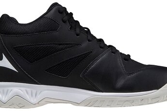 Mizuno Thunder Blade 3 MID indoorschoen zwart/wit unisex