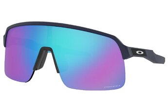 Oakley Sutro Lite fietsbril mat navy prizm sapphire unisex