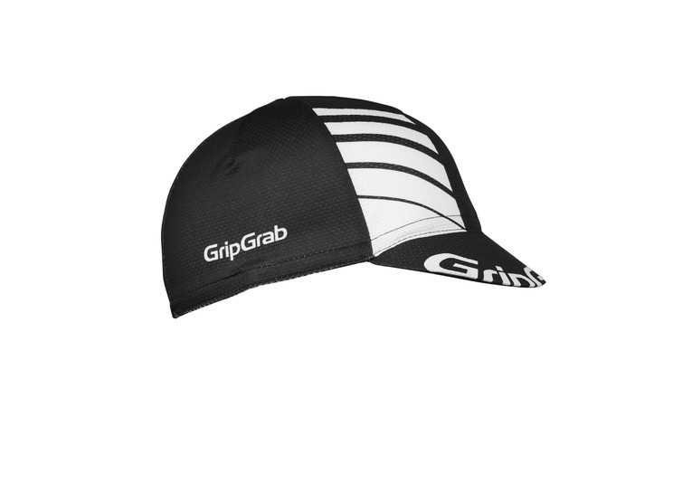 GripGrab lightweight summer cycling cap zwart unisex