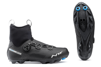 Northwave Celsius XC Arctic GTX fietsschoen zwart heren