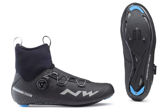 Northwave Celsius R Arctic GTX fietsschoen zwart heren