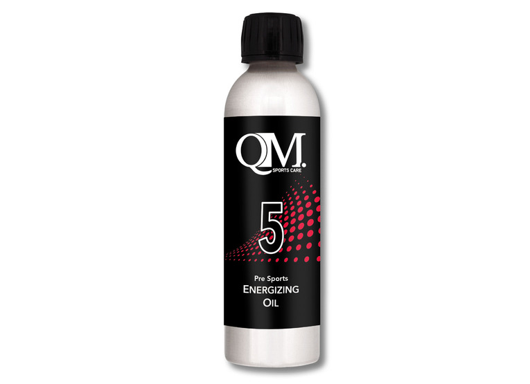 QM5 Energizing Oil 200ml