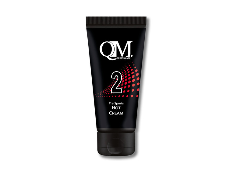QM2 Hot Cream 175ml
