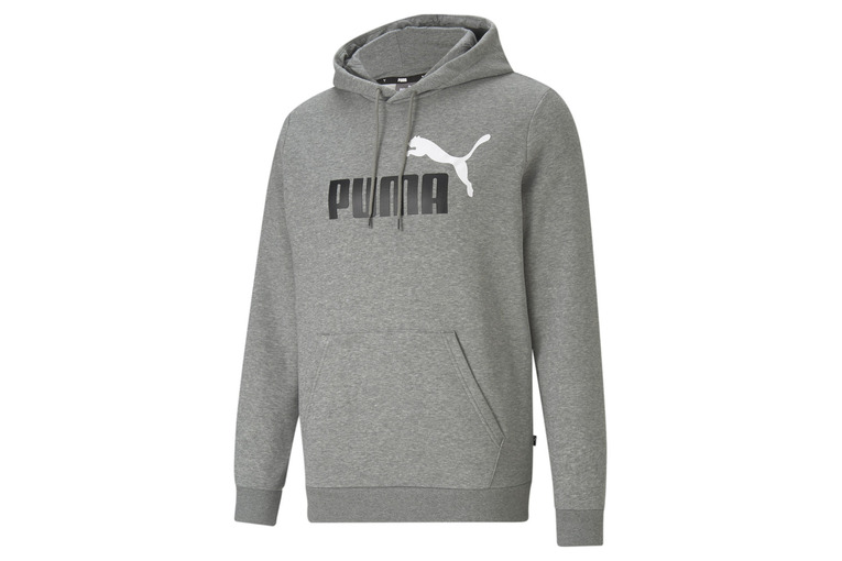 druiven maagpijn ballet Puma training hoodies & sweaters kledij - grijs , online kopen in de  webshop van Delsport | 37091796