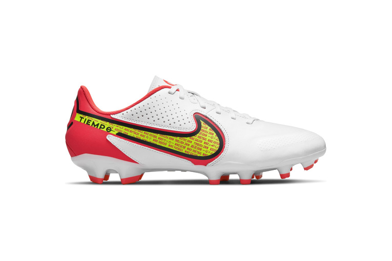 steno Vervreemden kant Nike gewone velden voetbalschoenen - wit , online kopen in de webshop van  Delsport | 37096592