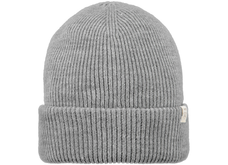 Barts Kinabalu beanie heather grey unisex