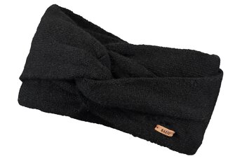 Barts Witzia headband zwart dames