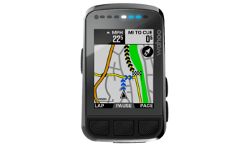 Wahoo Elemnt Bolt V2 GPS fietscomputer